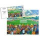 Dumbarton FC Boghead Park Stadium Fine Art Jigsaw Puzzle